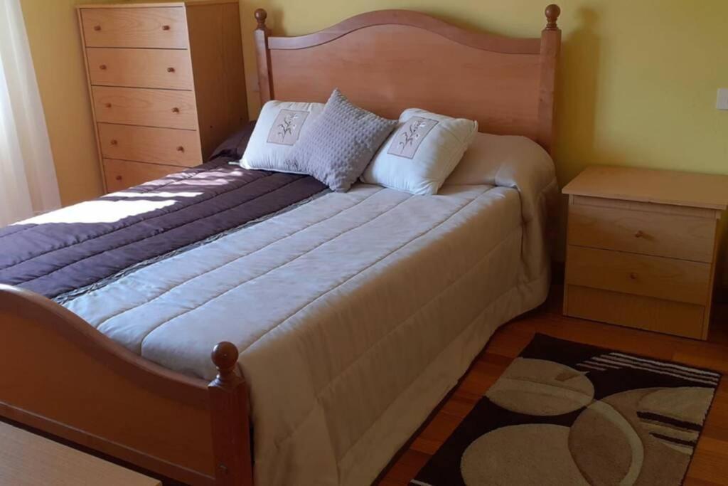Casa Con Piscina Y Barbacoa Villa Freixido Екстериор снимка