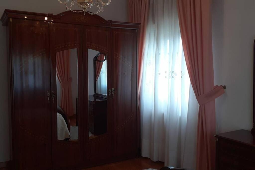 Casa Con Piscina Y Barbacoa Villa Freixido Екстериор снимка