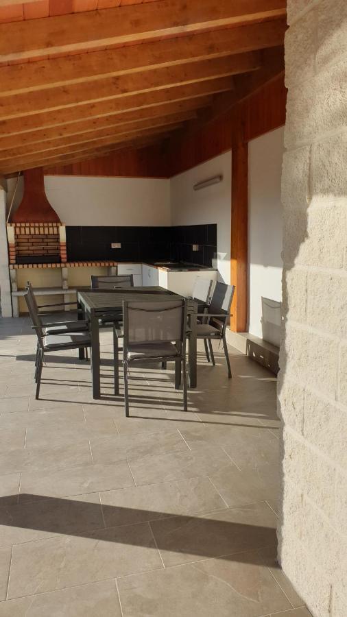 Casa Con Piscina Y Barbacoa Villa Freixido Екстериор снимка