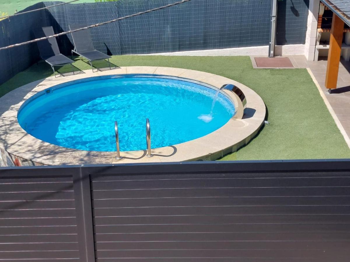 Casa Con Piscina Y Barbacoa Villa Freixido Екстериор снимка